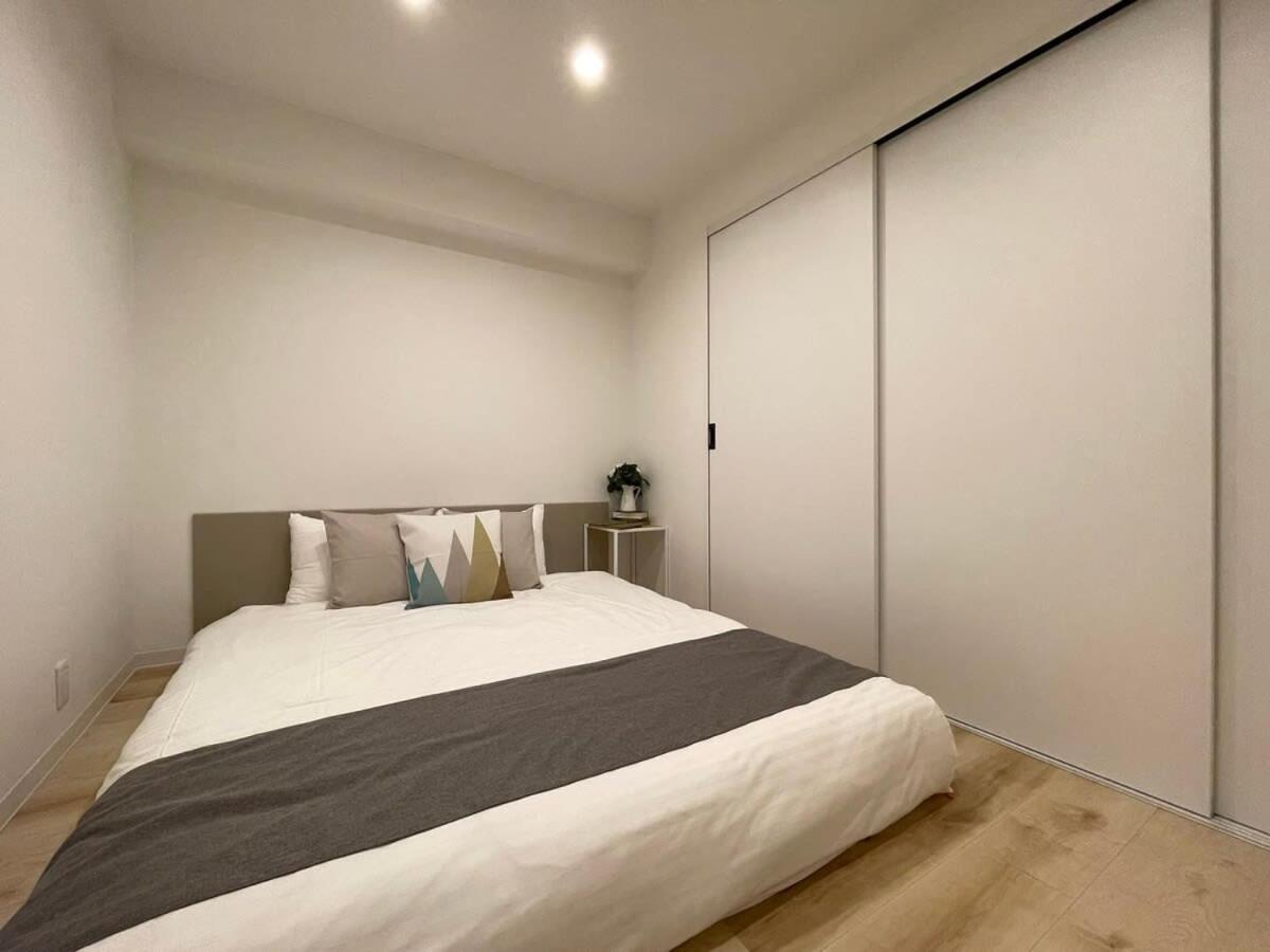 Bhotel M'S Lea - 2Br Modern Apartment Next To Peace Park 10 Ppl Hiroshima Exterior foto