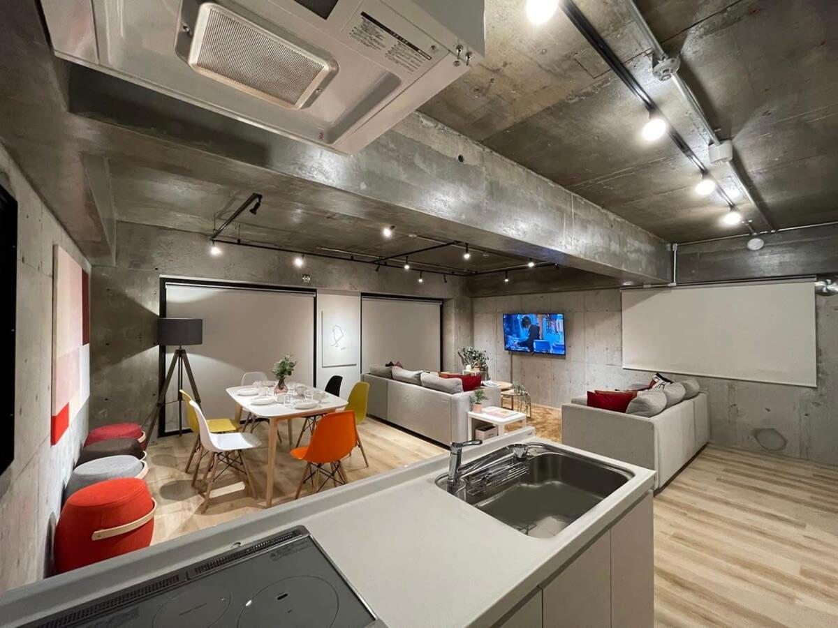 Bhotel M'S Lea - 2Br Modern Apartment Next To Peace Park 10 Ppl Hiroshima Exterior foto