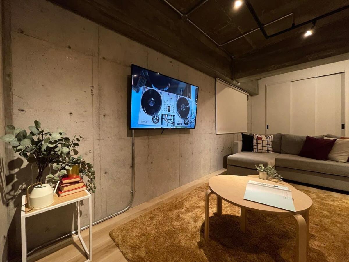 Bhotel M'S Lea - 2Br Modern Apartment Next To Peace Park 10 Ppl Hiroshima Exterior foto